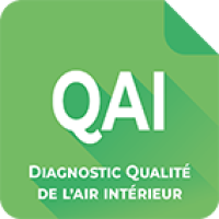 Qualité de l'air intérieur, diagnostic QAI ou diagnostic